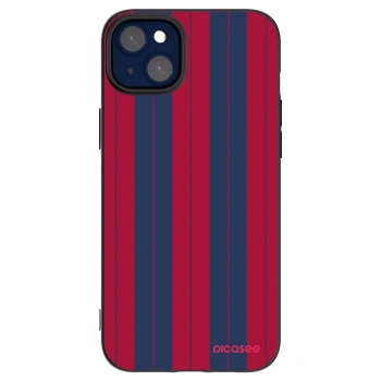 Picasee crna silikonska maskica za Apple iPhone 14 Plus - Yacht club