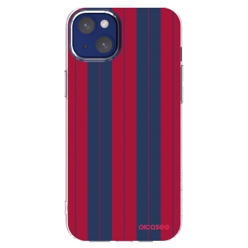 Picasee silikonska prozirna maskica za Apple iPhone 14 Plus - Yacht club