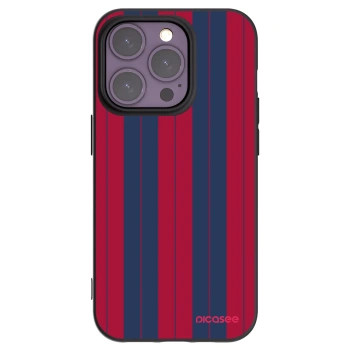 Picasee crna silikonska maskica za Apple iPhone 14 Pro - Yacht club
