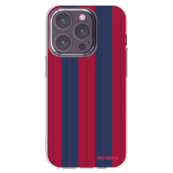 Picasee silikonska prozirna maskica za Apple iPhone 14 Pro - Yacht club
