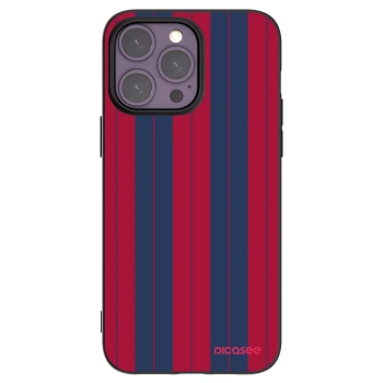 Picasee crna silikonska maskica za Apple iPhone 14 Pro Max - Yacht club