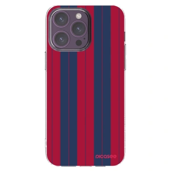 Picasee silikonska prozirna maskica za Apple iPhone 14 Pro Max - Yacht club