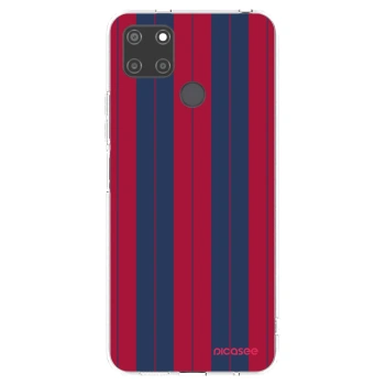Picasee silikonska prozirna maskica za Realme C21Y - Yacht club
