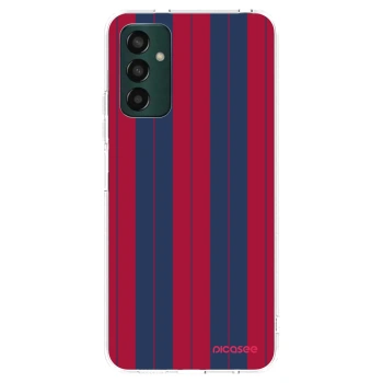 Picasee silikonska prozirna maskica za Samsung Galaxy M13 M135F - Yacht club