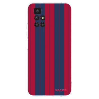 Picasee silikonska prozirna maskica za Xiaomi Redmi 10 (2022) - Yacht club