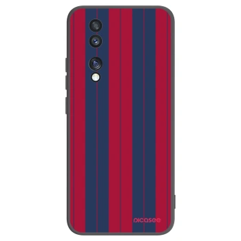 Picasee crna silikonska maskica za Honor 70 - Yacht club
