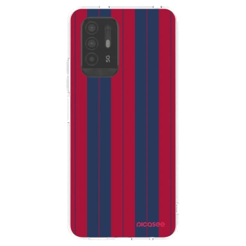 Picasee silikonska prozirna maskica za OPPO A94 5G - Yacht club