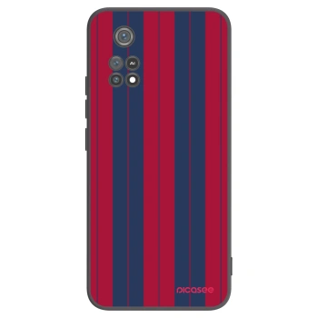 Picasee crna silikonska maskica za Xiaomi Poco M4 Pro - Yacht club