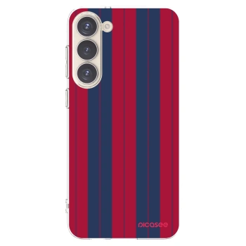 Picasee silikonska prozirna maskica za Samsung Galaxy S23+ 5G - Yacht club