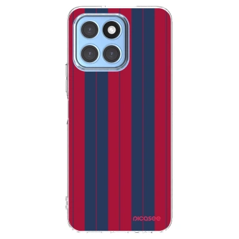 Picasee silikonska prozirna maskica za Honor X8 5G - Yacht club