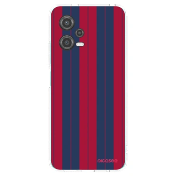 Picasee silikonska prozirna maskica za Xiaomi Poco X5 - Yacht club