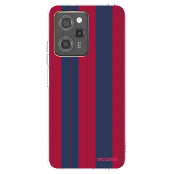 Picasee silikonska prozirna maskica za Xiaomi Poco X5 Pro - Yacht club