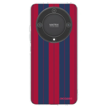 Picasee silikonska prozirna maskica za Honor Magic5 Lite 5G - Yacht club