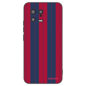 Picasee crna silikonska maskica za Xiaomi 13 - Yacht club