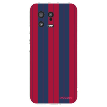 Picasee silikonska prozirna maskica za Xiaomi 13 - Yacht club