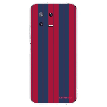Picasee silikonska prozirna maskica za Xiaomi 13 Pro - Yacht club