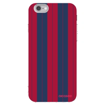 Picasee silikonska prozirna maskica za Apple iPhone 6/6S - Yacht club