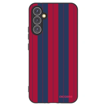 Picasee crna silikonska maskica za Samsung Galaxy A34 5G A346B - Yacht club