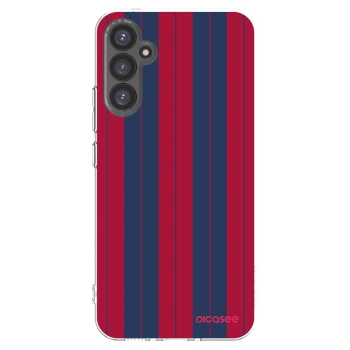 Picasee silikonska prozirna maskica za Samsung Galaxy A34 5G A346B - Yacht club