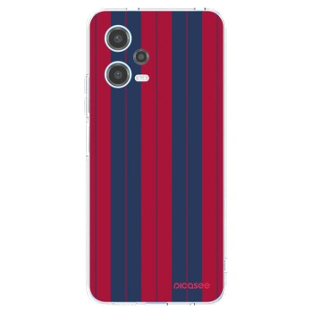 Picasee silikonska prozirna maskica za Xiaomi Redmi Note 12 5G - Yacht club