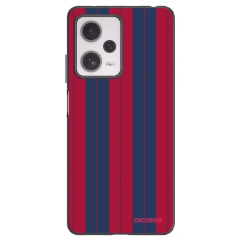 Picasee crna silikonska maskica za Xiaomi Redmi Note 12 Pro+ 5G - Yacht club