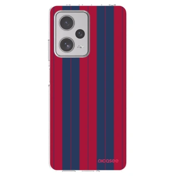 Picasee silikonska prozirna maskica za Xiaomi Redmi Note 12 Pro+ 5G - Yacht club