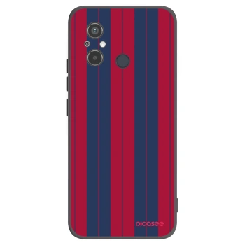 Picasee crna silikonska maskica za Xiaomi Redmi 12C - Yacht club