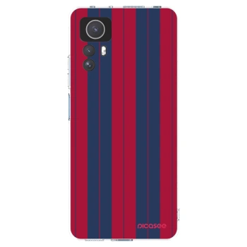 Picasee silikonska prozirna maskica za Xiaomi Redmi Note 12S - Yacht club