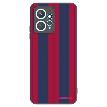 Picasee crna silikonska maskica za Xiaomi Redmi Note 12 4G - Yacht club