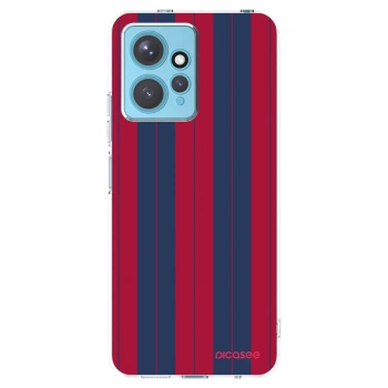 Picasee silikonska prozirna maskica za Xiaomi Redmi Note 12 4G - Yacht club