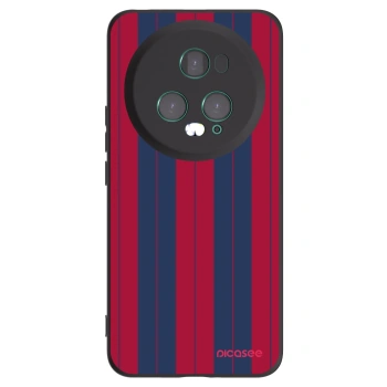 Picasee crna silikonska maskica za Honor Magic5 Pro - Yacht club