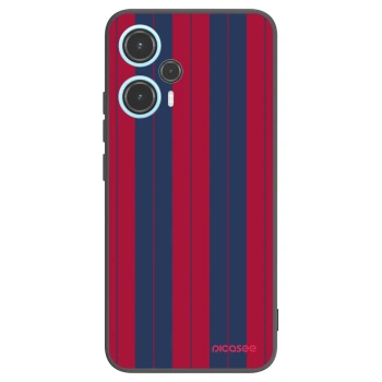 Picasee crna silikonska maskica za Xiaomi Poco F5 - Yacht club