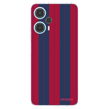 Picasee silikonska prozirna maskica za Xiaomi Poco F5 - Yacht club