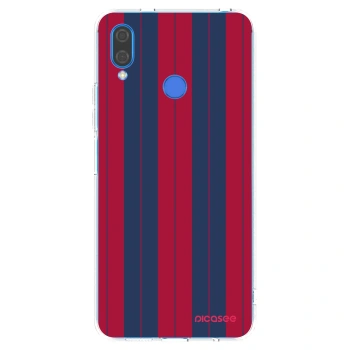 Picasee silikonska prozirna maskica za Huawei Nova 3i - Yacht club