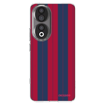 Picasee silikonska prozirna maskica za Honor 90 5G - Yacht club