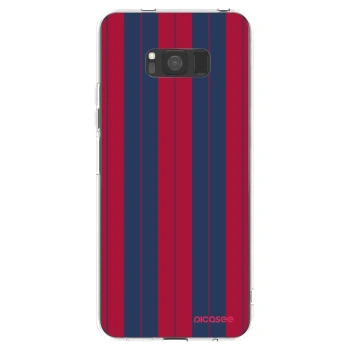 Picasee silikonska prozirna maskica za Samsung Galaxy S8 G950F - Yacht club