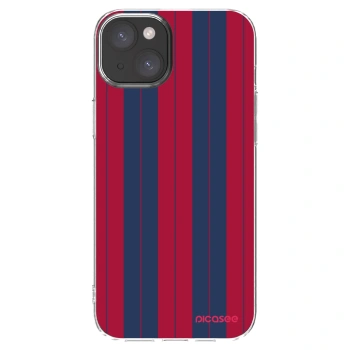 Picasee silikonska prozirna maskica za Apple iPhone 15 Plus - Yacht club
