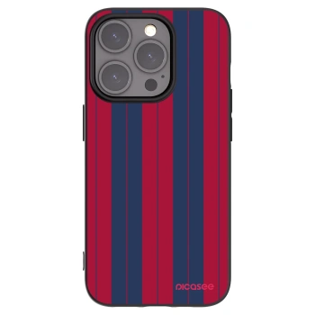 Picasee crna silikonska maskica za Apple iPhone 15 Pro - Yacht club