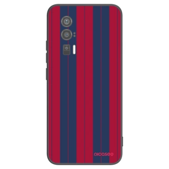 Picasee crna silikonska maskica za Xiaomi Poco F5 Pro 5G - Yacht club