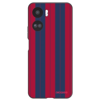 Picasee crna silikonska maskica za Honor 90 Lite 5G - Yacht club