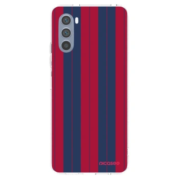 Picasee silikonska prozirna maskica za Motorola Moto G62 - Yacht club