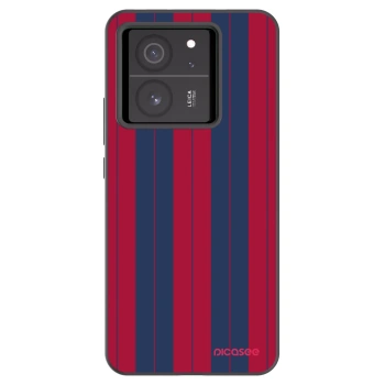 Picasee crna silikonska maskica za Xiaomi 13T - Yacht club