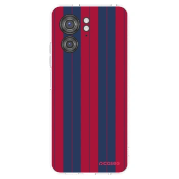 Picasee silikonska prozirna maskica za Motorola Edge 40 - Yacht club
