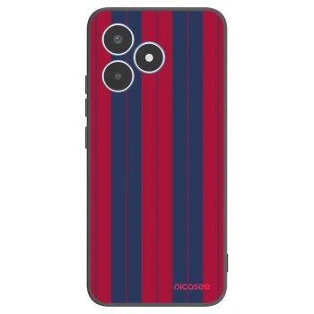 Picasee crna silikonska maskica za Realme C53 - Yacht club