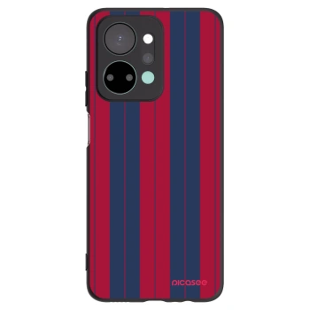 Picasee crna silikonska maskica za Honor X7a - Yacht club