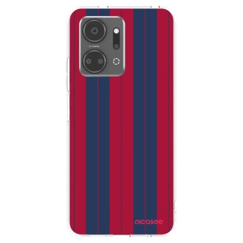 Picasee silikonska prozirna maskica za Honor X7a - Yacht club