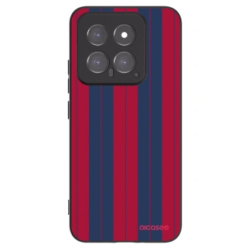 Picasee crna silikonska maskica za Xiaomi 14 - Yacht club
