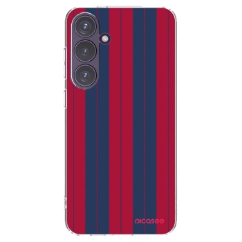 Picasee silikonska prozirna maskica za Samsung Galaxy S24+ S926B 5G - Yacht club