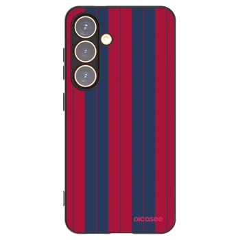 Picasee crna silikonska maskica za Samsung Galaxy S24 S921B 5G - Yacht club