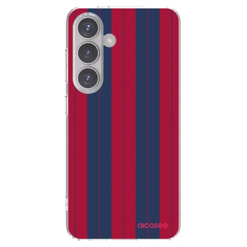 Picasee silikonska prozirna maskica za Samsung Galaxy S24 S921B 5G - Yacht club